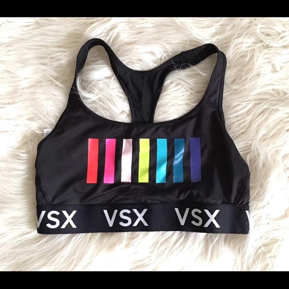 VSX sports bra nwot
